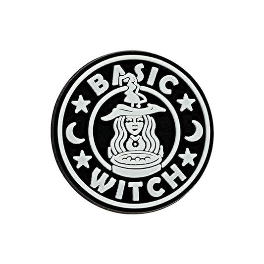 Cubrepopote Basic Witch - "Personaliza Tu Termo con Estilo"