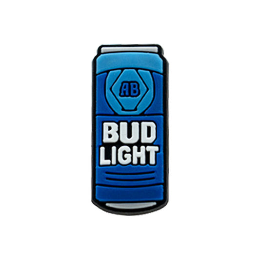 Cubrepopote Cerveza Bud Light - "Personaliza Tu Termo con Estilo"