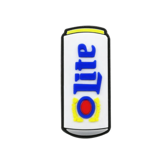 Cubrepopote Cerveza Miller Lite - "Personaliza Tu Termo con Estilo"