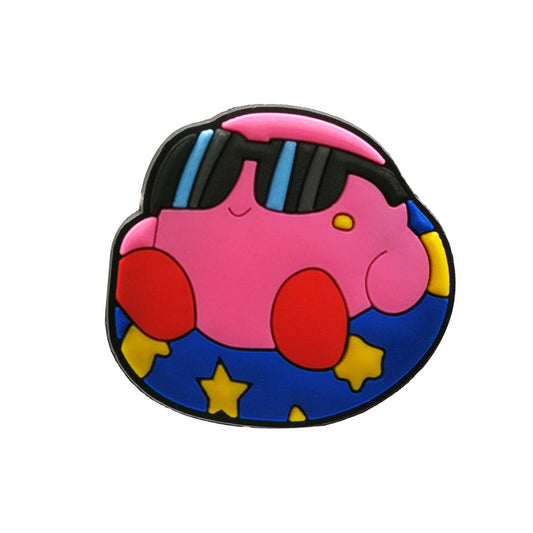 Cubrepopote Kirby- "Personaliza Tu Termo con Estilo"