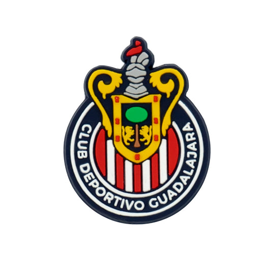 Cubrepopote Club Deportivo del Guadalajara - "Personaliza Tu Termo con Estilo"