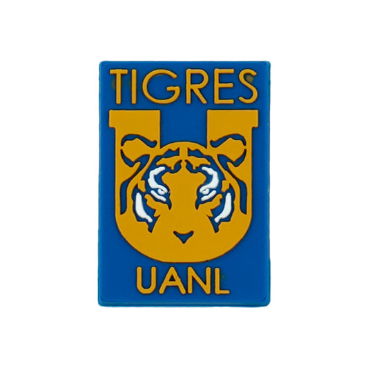 Cubrepopote Tigres UANL - "Personaliza Tu Termo con Estilo"